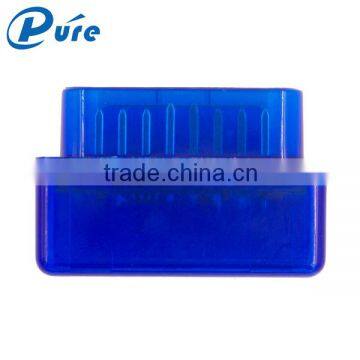 CAN-BUS Scanner Blue ELM327 OBD2 Protocol Scanner Factory Direct Price photo-2