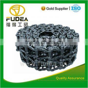 50L EC360B Aftermarket VOLVO Spare Sparts of Excavator Track Chains ,Superior Track Link Assembly photo-2