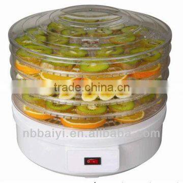 High top dehydration food with 5 trays