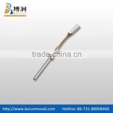 Sprung Ejector Pin, Sprung Core Pin