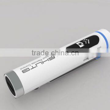 Portable Bluetooth Wireless Shutter Release Camera Remote For iOS/Android Phones/Tablets