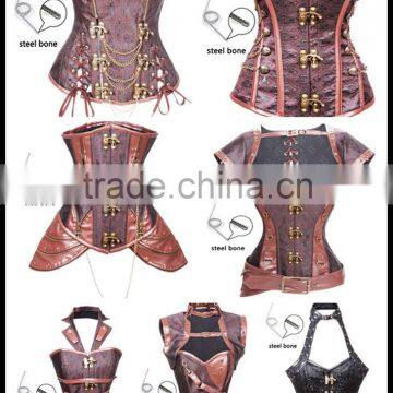 Brand New Corset Free Shipping With High Quality photo-6