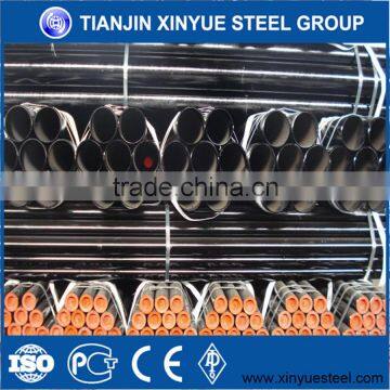 Factory Price Sch 40 Seamless Steel Pipe photo-4
