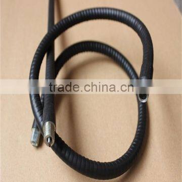 Heat shrinkable tube color PVC gooseneck