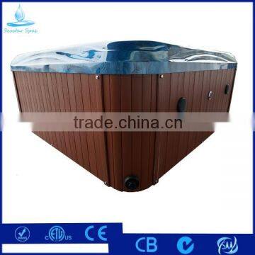 Garden Reversible Drain Location Acrylic Material Balboa Massage Spa