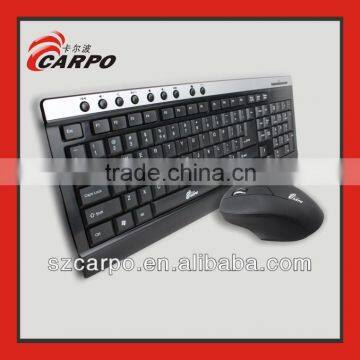 Shenzhen cheap accessory computer keyboard pad with dekangbio spanish H900