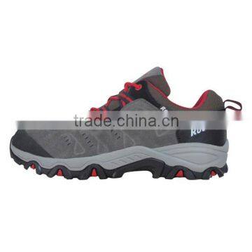 Men's Waterproof Hikking Shoes Climbing Mountainering Boots HT-91341A