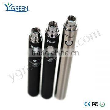 On line buying evod VV II 1100mah battery electric cigarette