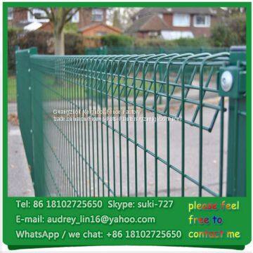 Hot Dip Galvanized Roll Top Fencing / BRC Fencing(sales03@gzshengcheng.com) photo-3