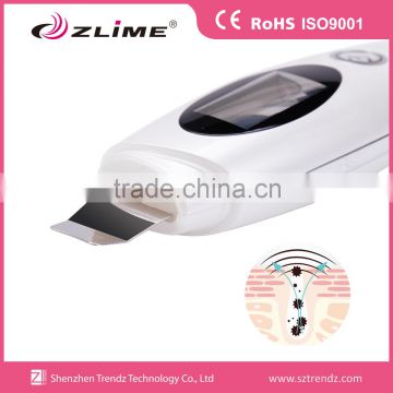 ZL-S1569 Exfoliating body Skin scrubber Rechargeable