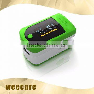 OLED Display Fingertip Pulse Oximeter With CE Certificate photo-3