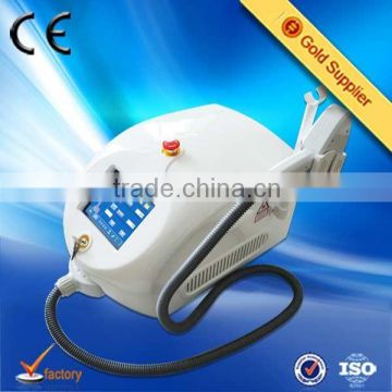 Bigest discount!!! portable home use diode laser hair removal/permanent/painless/no side effect