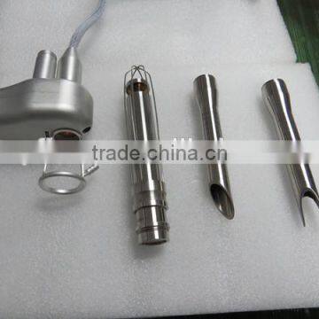 Business Industrial 3d Cnc Laser Acrylic Carving Co2 Laser Cutter for Wood Leather,plastic Mdf Laser Cutting Machine Price photo-4