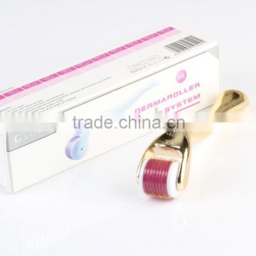 Beijing GTO Derma Roller540 Dermaroller Manufacturer 540 beauty roller