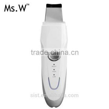 EMS Ultrasonic Skin Scrubber for Wrinkle Removing/face Lifting photo-2