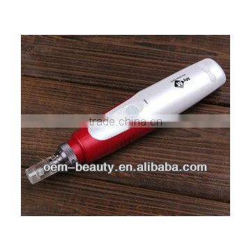 Most popular! Automatic derma roller with replaceable head EL011