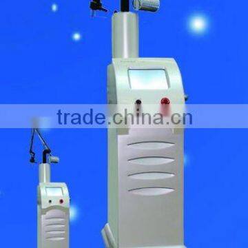 10600nm CO2 fractional laser brown spots striae gravidarum pregnant lines removal With CE