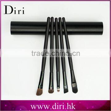 Gold Supplier 5pcs Cosmetic Makeup Brushes Set