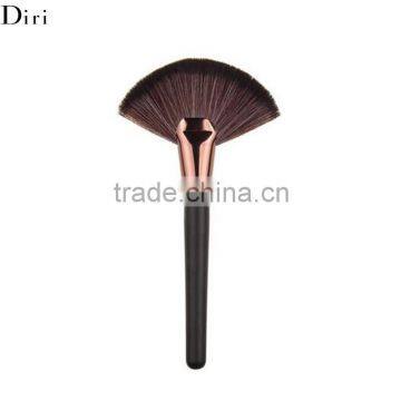 New 1pc Soft Makeup Large Fan Brush Blush Powder Foundation Make Up Tool photo-3