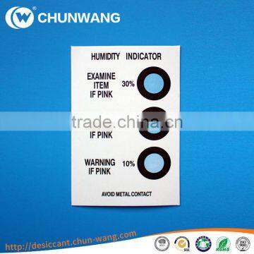 Wholesale Various High Quality Relative Humidity Indicator Card photo-2