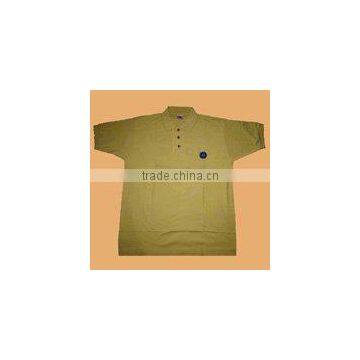 ANTI SHRINK MENS POLO T-SHIRT