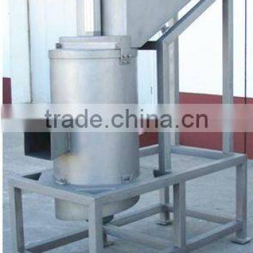 300kgh semi-automatic/automatic potato chips making machine