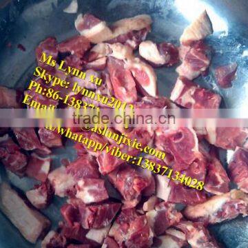 Whole Poultry Duck Cutter /automatic Chicken Cutter photo-6