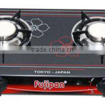 Fujipan Double Gas Cooker FJ-3590-iHN