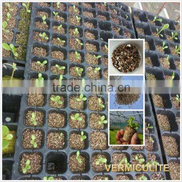 Friendly Building Materials Free Asbestos Vermiculite for Fireproof Board Insulation photo-4