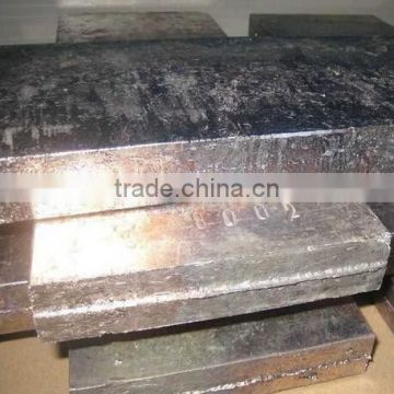 High Purity Bismuth Ingot 99.99% with lowest cif price