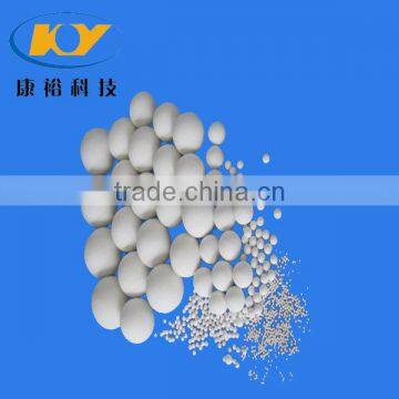 ISO9001: 2008 High Crushing Strength Alumina Ceramic Balls