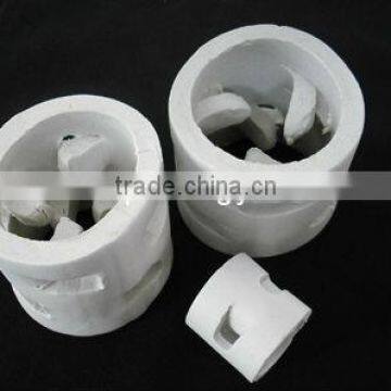 Ceramic Pall Ring Packing