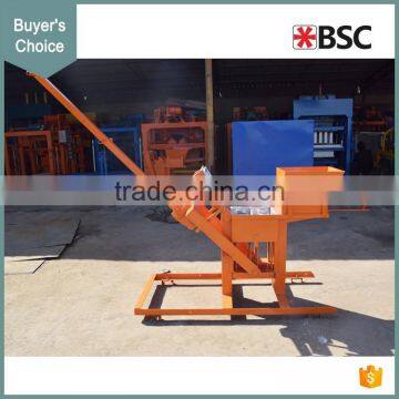 QMR2-40 Manual Concrete Block Maker