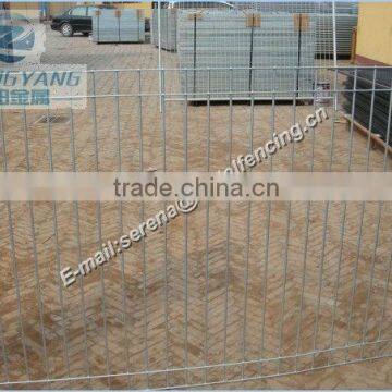 Hot-dipped galvanized swimming pool fence (China Manufacturer)