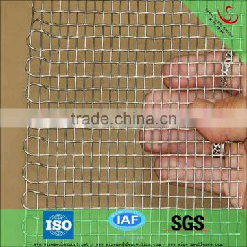 High quality mine crimped wire mesh