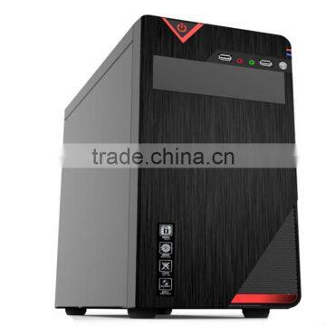 Supply Good Quality Micro Atx Computer Case 0.5MM SECC XU-1BB