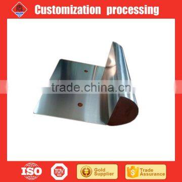 stainless steel converting plate tray OEM