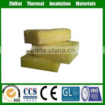 heat insulation CE certificate fiber glass wool price