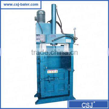 more than 20 years factory supply hot selling new design clothes baler