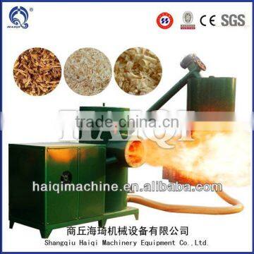 2014 HOT SALE 6.0T 3600000kcal high efficiency biomass wood powder burner for hot water boiler