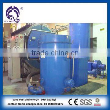 2014 more gas city waste biomass gasifier furnace with boiler