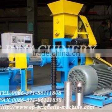 Home use fish feed pellets extruder machine with CE Certificate