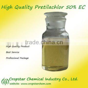 pretilachlor 50 ec