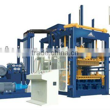 china brand QUNFENG QFT18-20(300) Block Making Machine