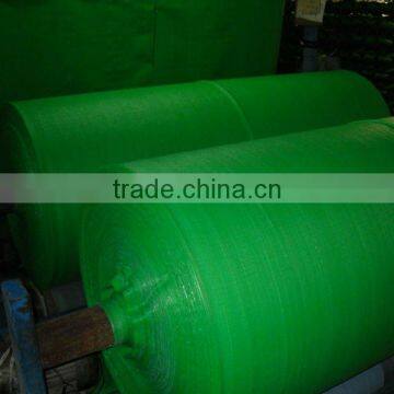 in Roll Colorful Woven pp Rice Bag