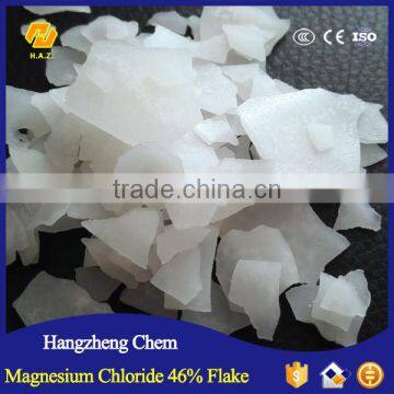 Magnesium Chloride Hexahydrate 94% purity high purity