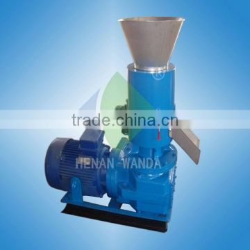 Henan Wanda wood pellet making machine best seller