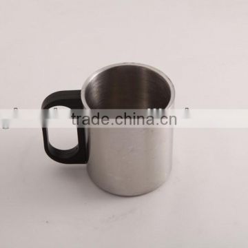 Stainless steel double wall cup