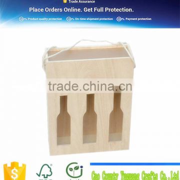 timber wine box series China professional custom factory