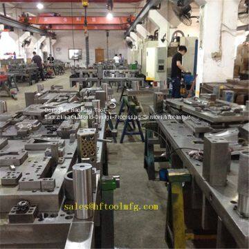 Custom Hydraulic Transfer Press Stamping Die Manufacture photo-4